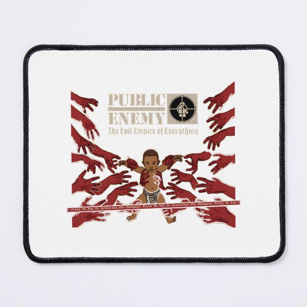 Item preview, Public Enemy Inspired Urban Street Art Design designed and sold by 8th-design.