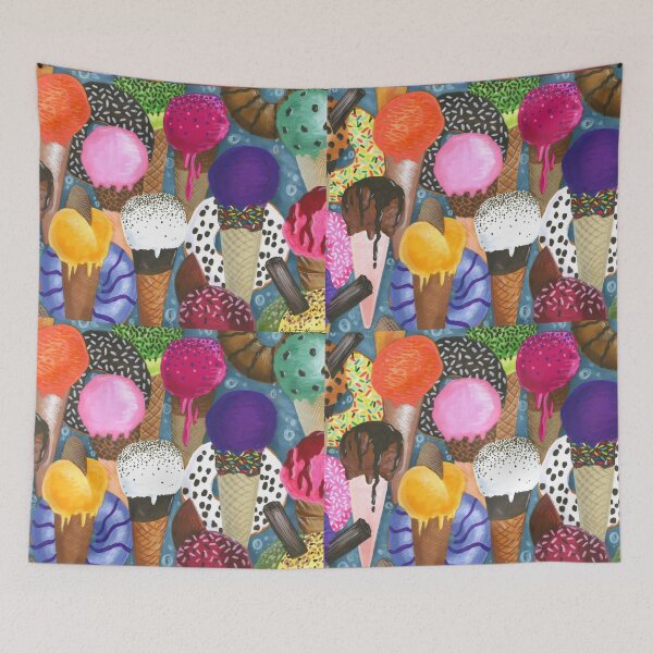 Item preview, Donut Ice Cream Cones designed and sold by pestopasta18.