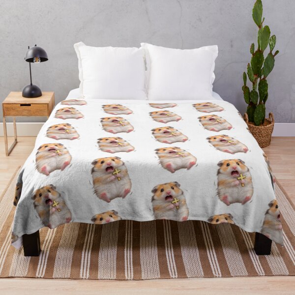 Item preview, Hamster meme designed and sold by t-patterns.
