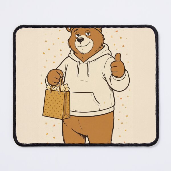 Item preview, Tenme Paciencia Soy La Tía Genial Oso Divertido Camiseta designed and sold by EverydayBadge.