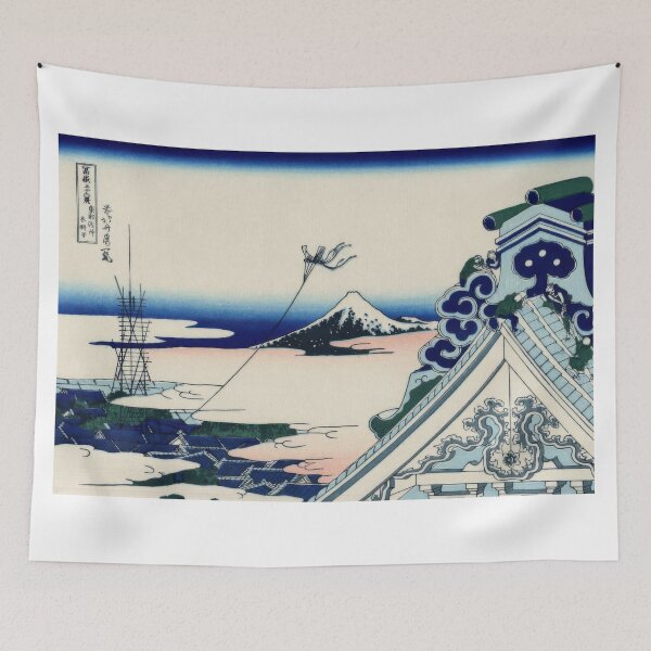 Item preview, Japanese Tample Asakusa Hongan-ji designed and sold by MarieWright.