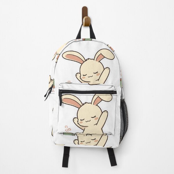 Item preview, Study Break Bunny — Cozy Planner Sticker   designed and sold by Surabi-studio.