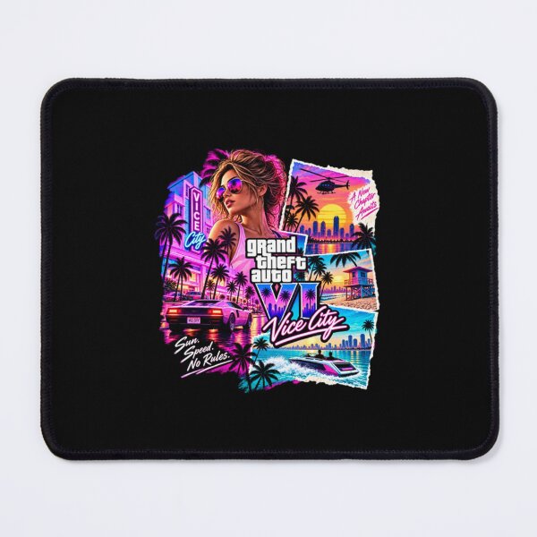 Item preview, GTA 6 Vice City designed and sold by RosemaryBisc.