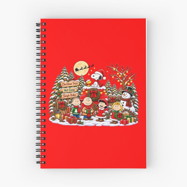 Item preview, Christmas Peanuts Holiday, Charlie Brown Christmas designed and sold by Minas-Photos.