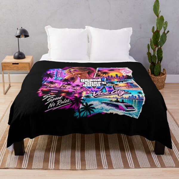 Item preview, GTA 6 Vice City designed and sold by RosemaryBisc.