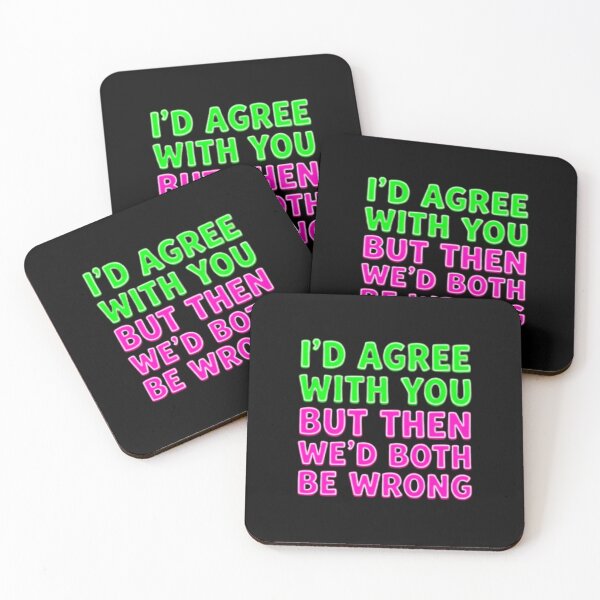 Item preview, I'd agree with you but then we'd both be wrong designed and sold by Neurospicy Closet.