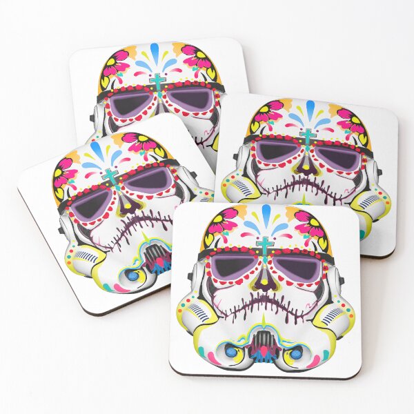 Item preview, el dia de los muertos designed and sold by Art Wars.