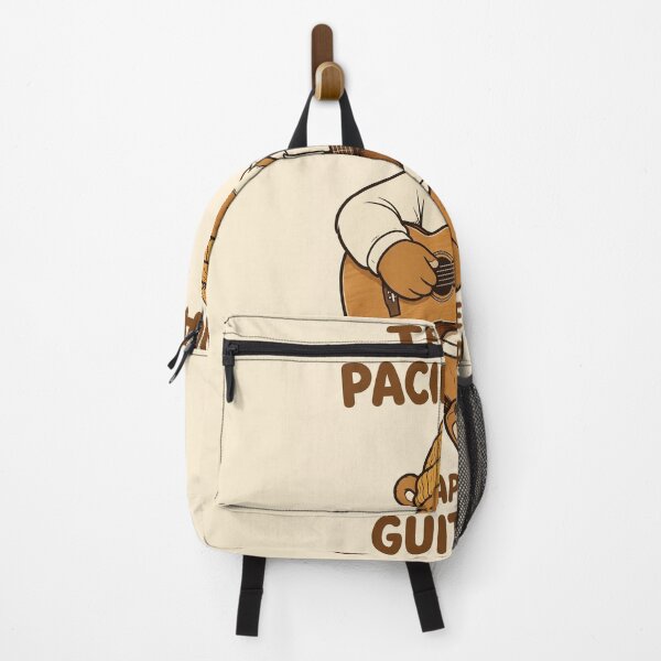 Item preview, Tenme Paciencia Estoy Aprendiendo Guitarra Oso Divertido Camiseta designed and sold by EverydayBadge.