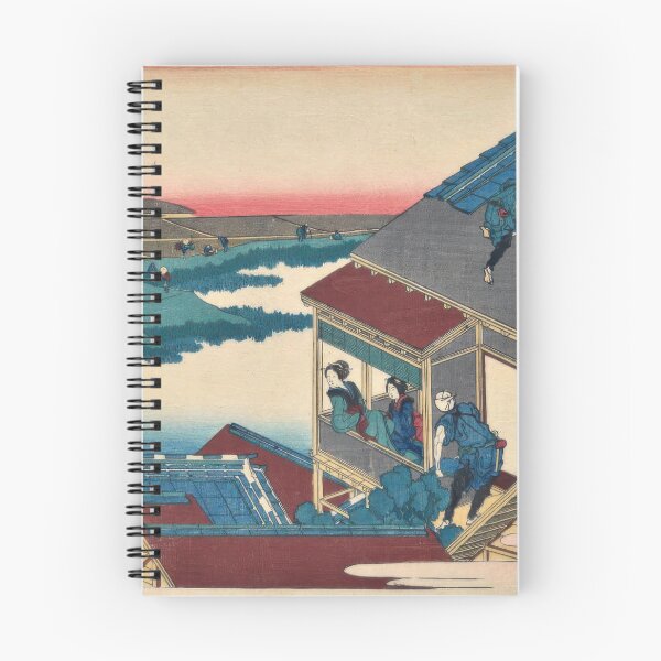 Item preview, Katsushika Hokusai Japanese designed and sold by MarieWright.