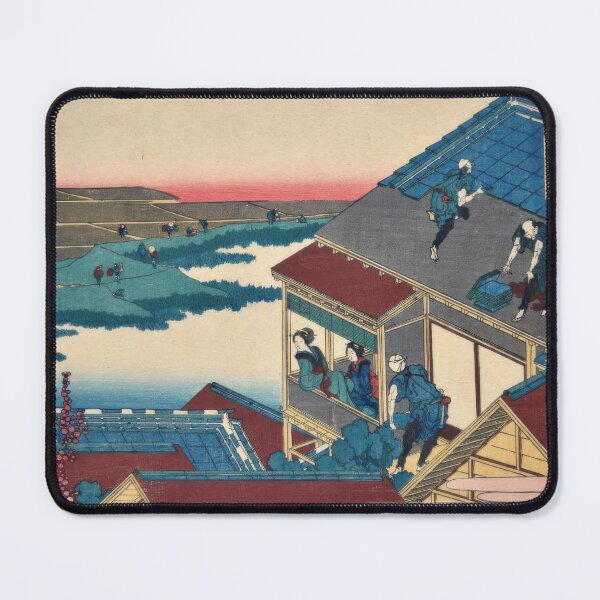 Item preview, Katsushika Hokusai Japanese designed and sold by MarieWright.