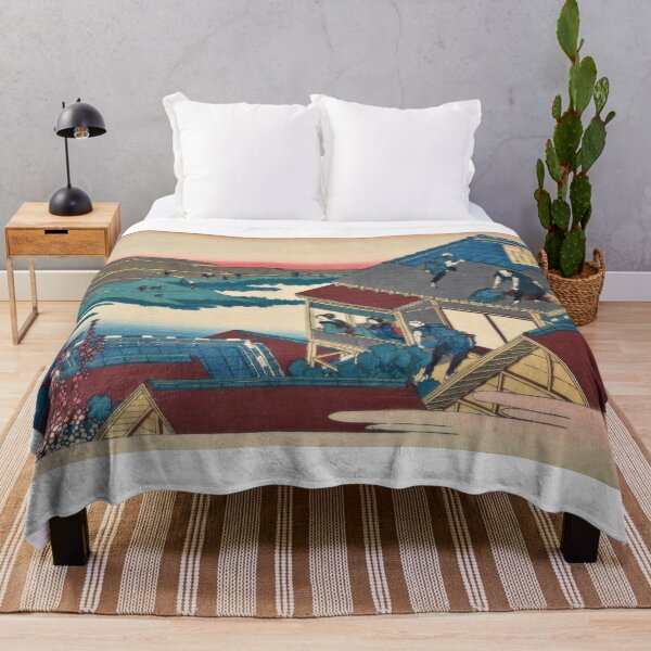 Item preview, Katsushika Hokusai Japanese designed and sold by MarieWright.
