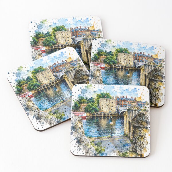 Item preview, Reflections of York  designed and sold by Astute-Artio-Photography.