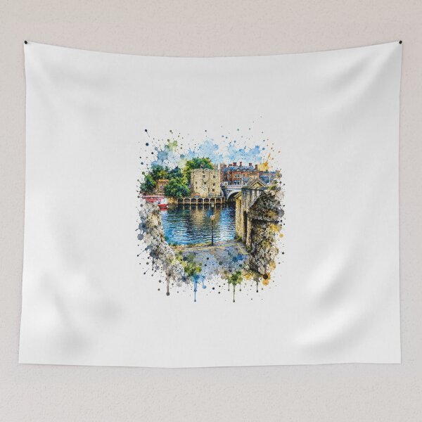 Item preview, Reflections of York  designed and sold by Astute-Artio-Photography.