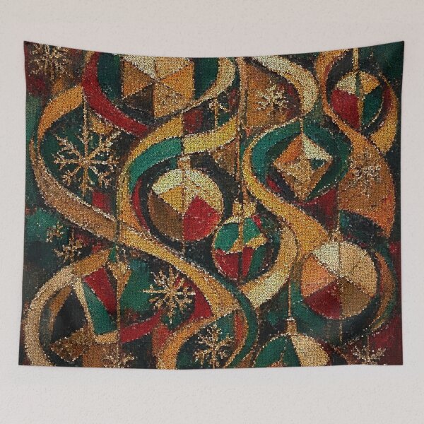 Item preview, The Winter Symphony designed and sold by Dhenin Studio.