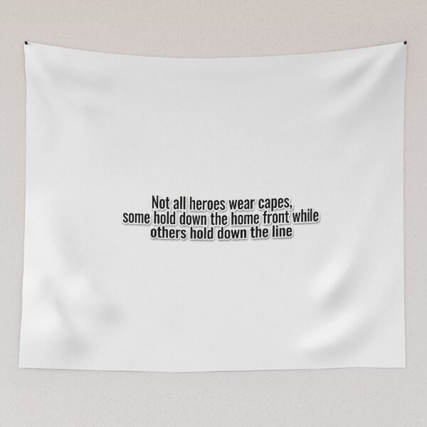 Item preview, Army moms heroes holding down the home front designed and sold by NiftyWrx.
