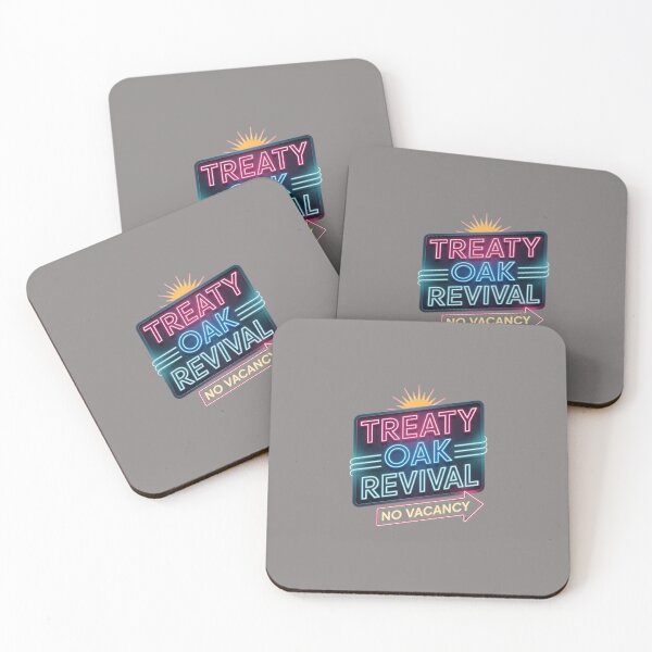 Item preview, Treaty Oak Revival Neon Sign NO VACANCY T-Shirt-65 designed and sold by GeorgScholzd.