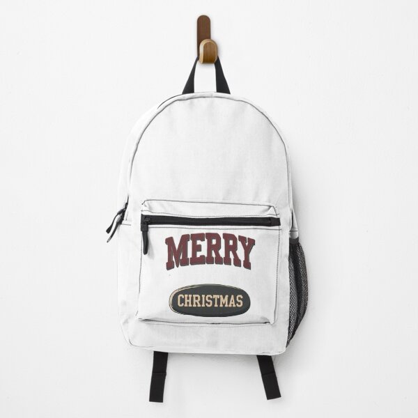 Item preview, Merry Christmas Vintage College designed and sold by Structure-Blue.