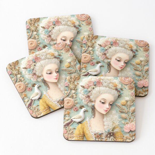 Item preview, Queen Marie designed and sold by sueviolaart.