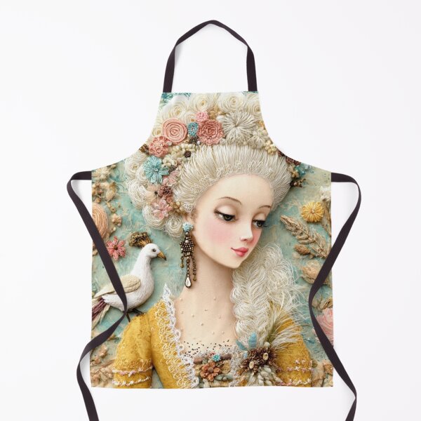 Item preview, Queen Marie designed and sold by sueviolaart.