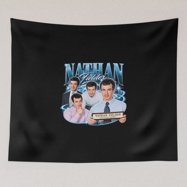 Item preview, Nathan Fielder Homage, Nathan Fielder Movie Fan, Nathan For You, Nathan Fielder Bootleg designed and sold by Minas-Photos.