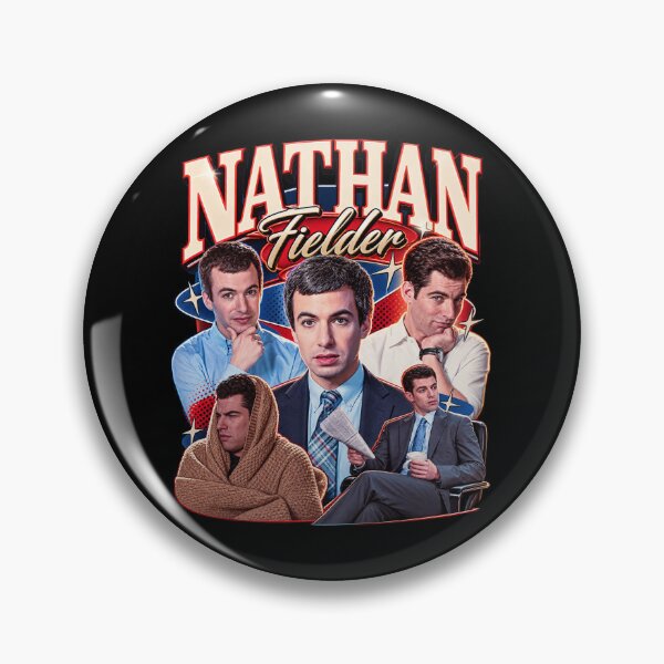 Artikelvorschau, Nathan Fielder 90er - Nathan Fielder Fan - Nathan Fielder Nathan Fielder entworfen und verkauft von Minas-Photos.