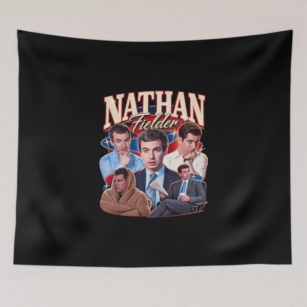 Item preview, Nathan Fielder 90s - Nathan Fielder Fan - Nathan Fielder Nathan Fielder designed and sold by Minas-Photos.