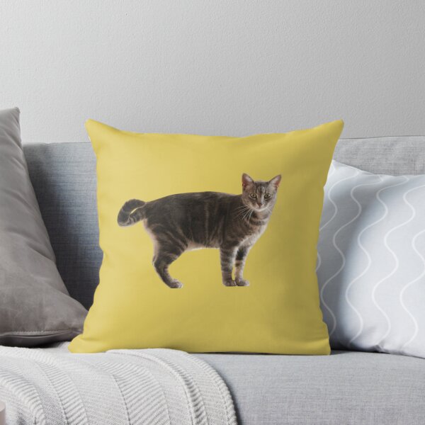 Item preview, From Stray Kitten to House Boss – Rescued Cat Design designed and sold by JustPetMe.