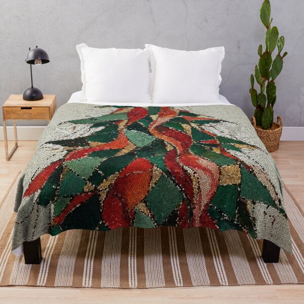 Item preview, The Mosaic Pine designed and sold by Dhenin Studio.