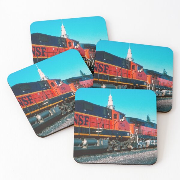 Item preview, Helena, Montana, July 12, 1998, BNSF Westbound Train designed and sold by AMacGPhilly.