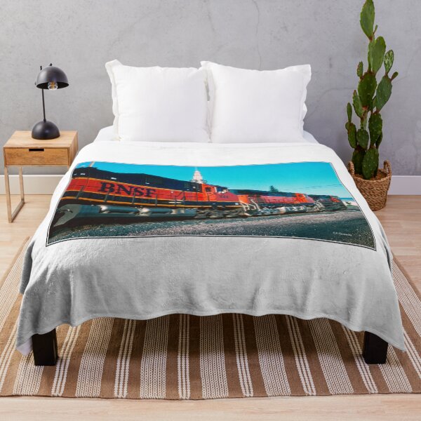 Item preview, Helena, Montana, July 12, 1998, BNSF Westbound Train designed and sold by AMacGPhilly.