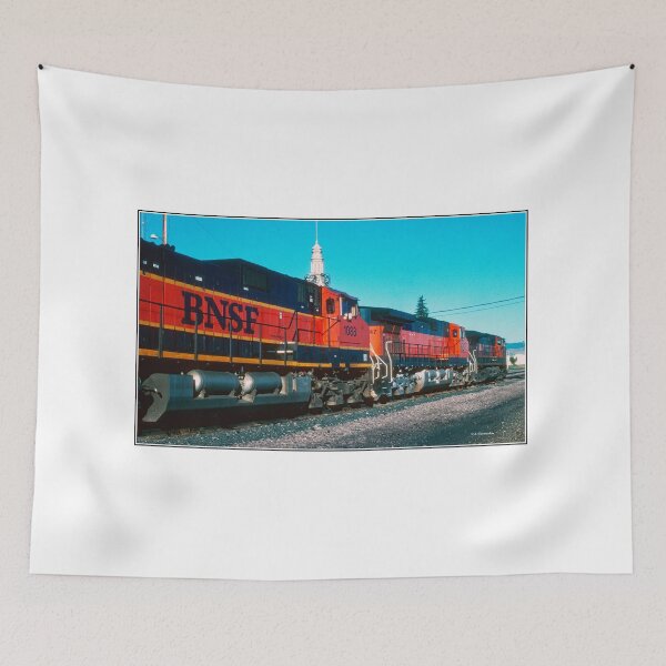 Item preview, Helena, Montana, July 12, 1998, BNSF Westbound Train designed and sold by AMacGPhilly.