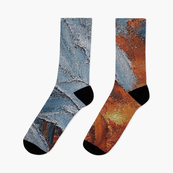 Item preview, Velvet Frost & Ember designed and sold by Dhenin Studio.