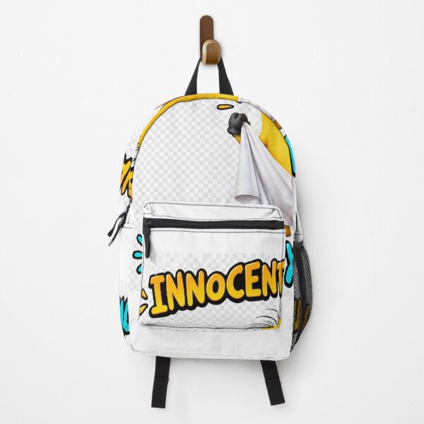 Item preview, Innocent by Nature, Naughty by Choice – Funny Yellow Character designed and sold by Pandurohit.
