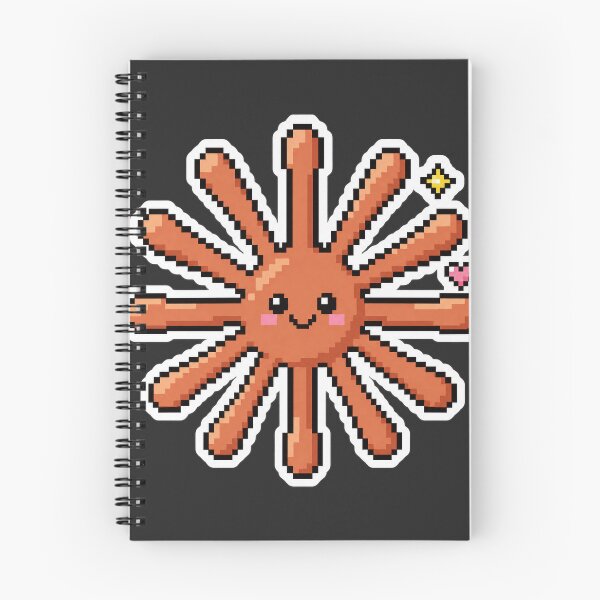 Item preview, Pixel Art Claude AI Spark - 8-Bit Retro Gamer Developer Sticker designed and sold by Stick Erify.