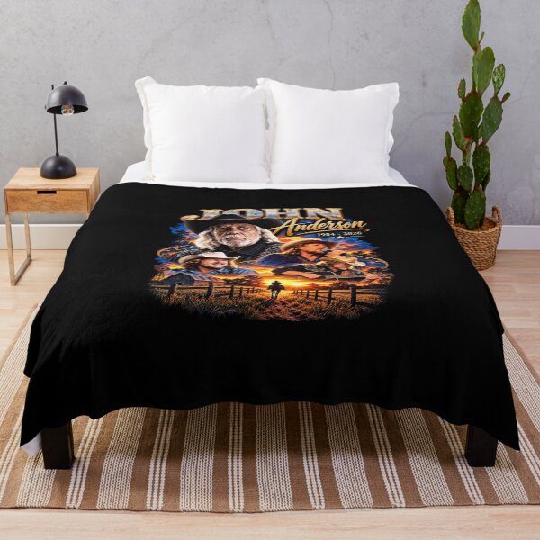Item preview, John Anderson Memorial, Country Music Legend Tribute , John Anderson designed and sold by Minas-Photos.