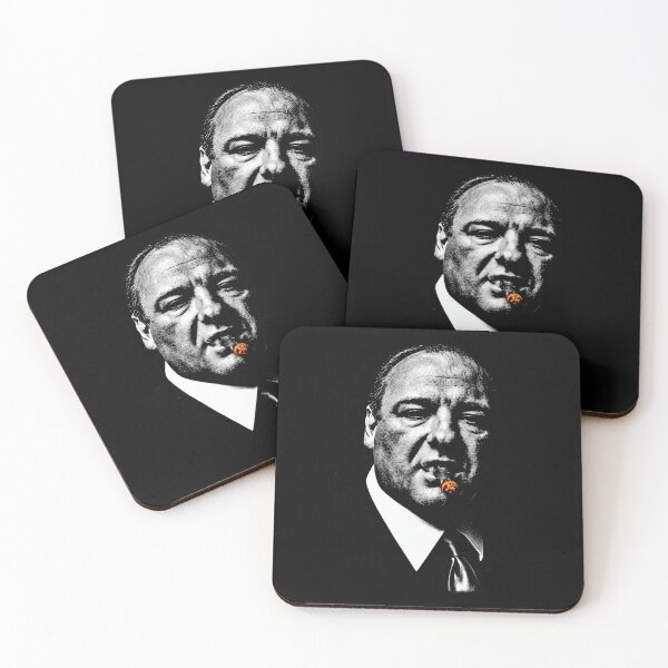 Item preview, The Sopranos Tony Soprano Series designed and sold by AngieHouckOne.