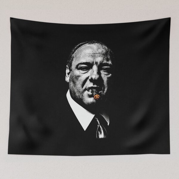 Item preview, The Sopranos Tony Soprano Series designed and sold by AngieHouckOne.