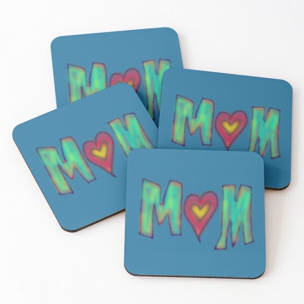 Item preview, Mom Graffiti Word Art  designed and sold by PatternShow.