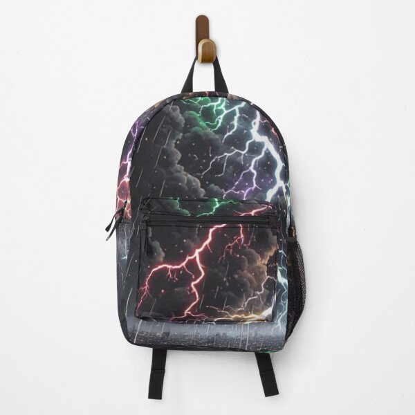 Item preview, Acid Thunder by Daizen Nakamura designed and sold by Waifinity.