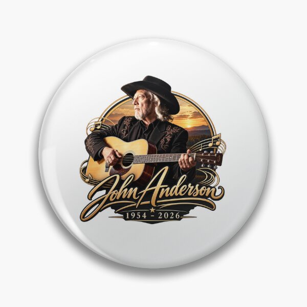 Item preview, John Anderson Memorial, 1954-2026 Tribute designed and sold by Minas-Photos.