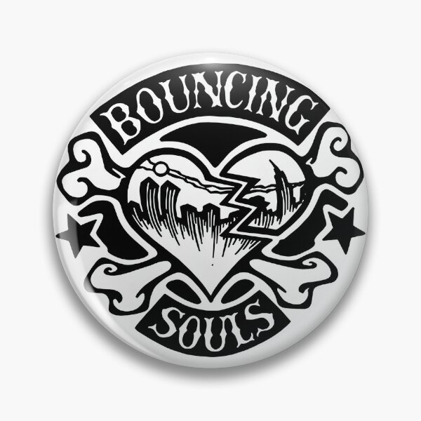 Item preview, The Bouncing Souls Band Artwork - Punk Rock Music Design designed and sold by Business-Team.