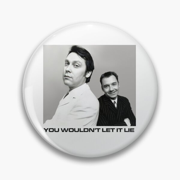 Item preview, Vic Reeves Big Night Out - Black designed and sold by Bad Zombie .