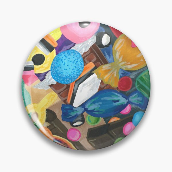 Item preview, Sweet tooth (landscape version) designed and sold by pestopasta18.