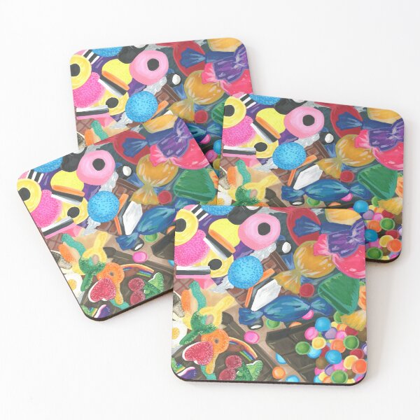 Item preview, Sweet tooth (landscape version) designed and sold by pestopasta18.