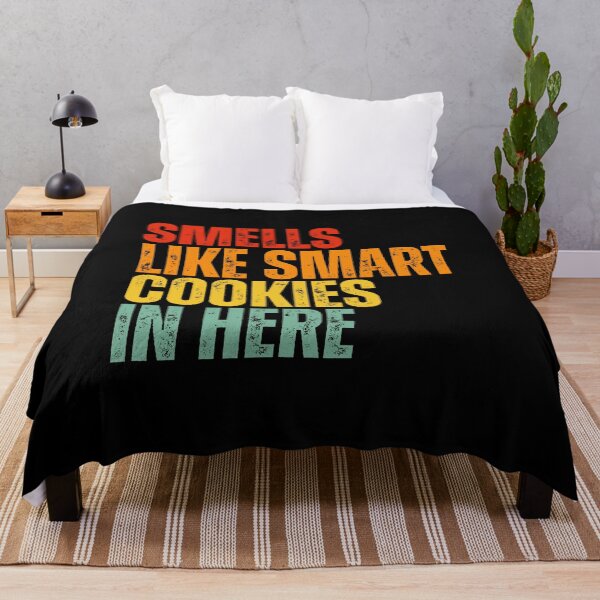 Item preview, Smells Like Smart Cookies In Here - Cookies Lover designed and sold by Dondonmart.
