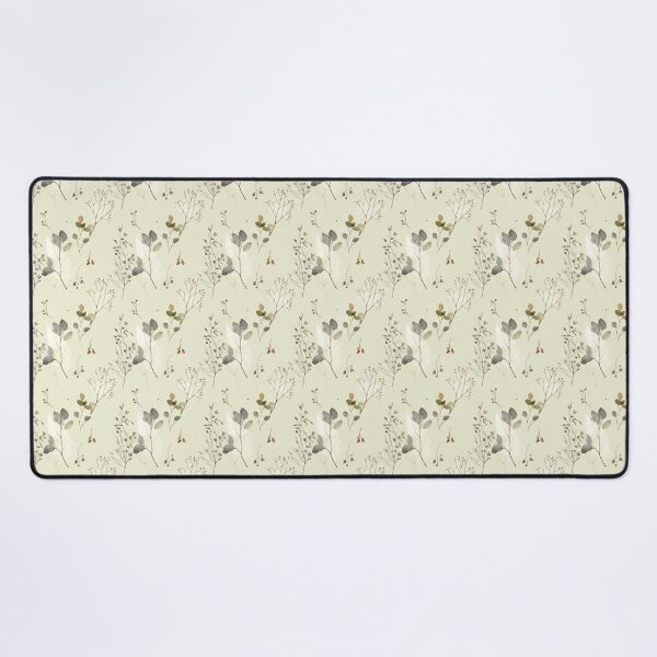 Item preview, Green Rustic Winter Seamless Christmas Pattern designed and sold by FuzionRaptor.
