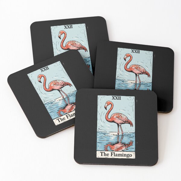 Item preview, The Flamingo designed and sold by BRU Design.