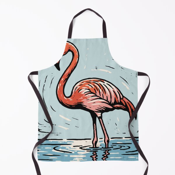 Item preview, The Flamingo designed and sold by BRU Design.