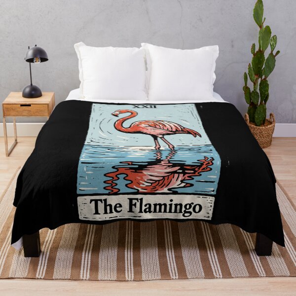 Item preview, The Flamingo designed and sold by BRU Design.