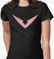 Allura "V" Women's Fitted T-Shirt